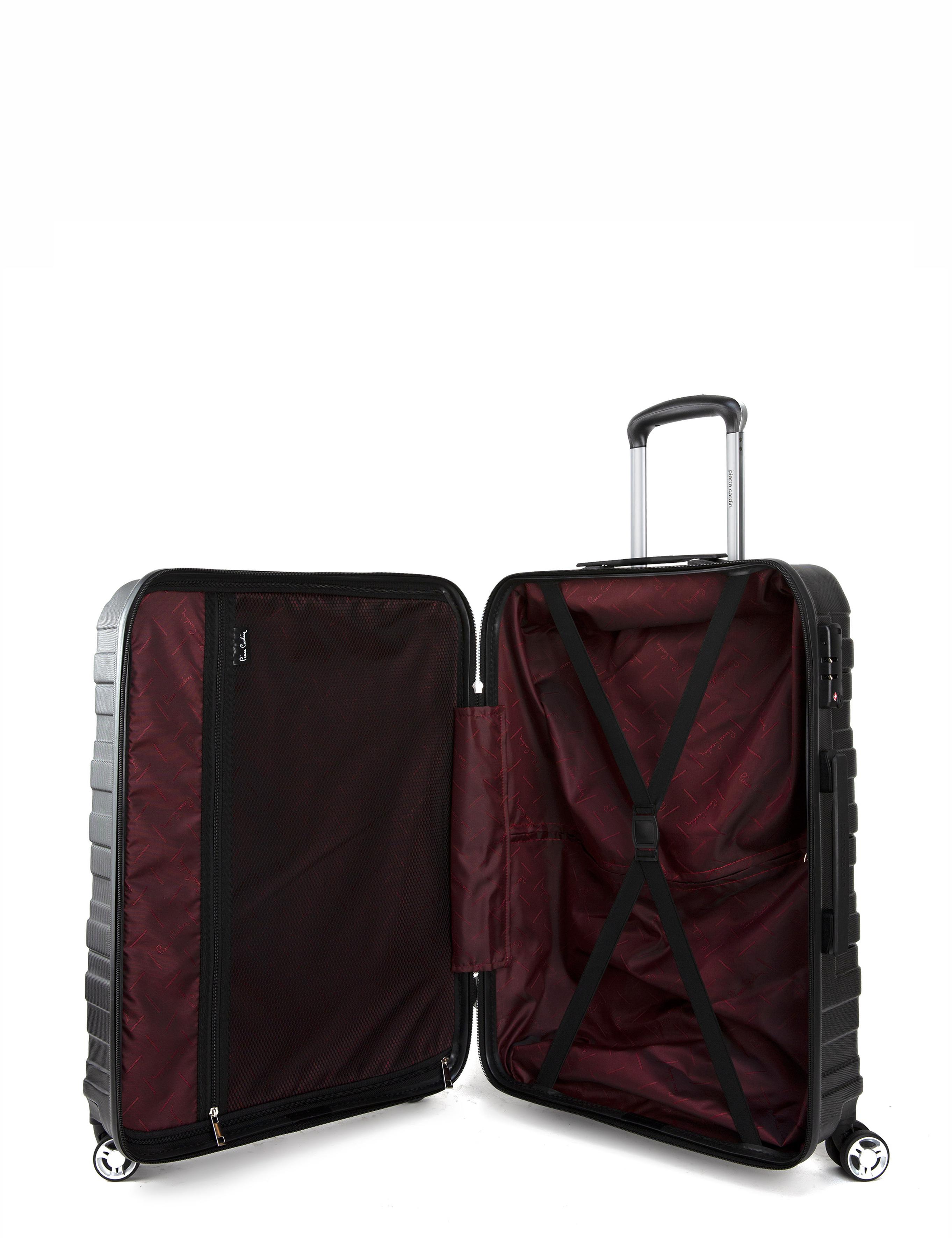 Siyah Orta Boy Valiz