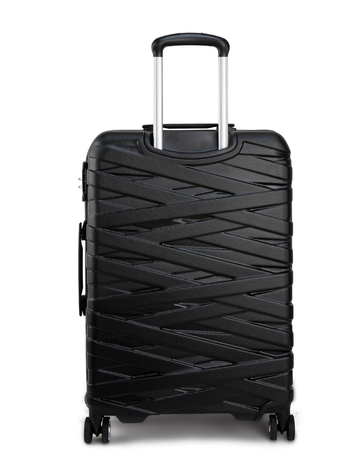 Siyah Orta Boy Valiz - 50221731001