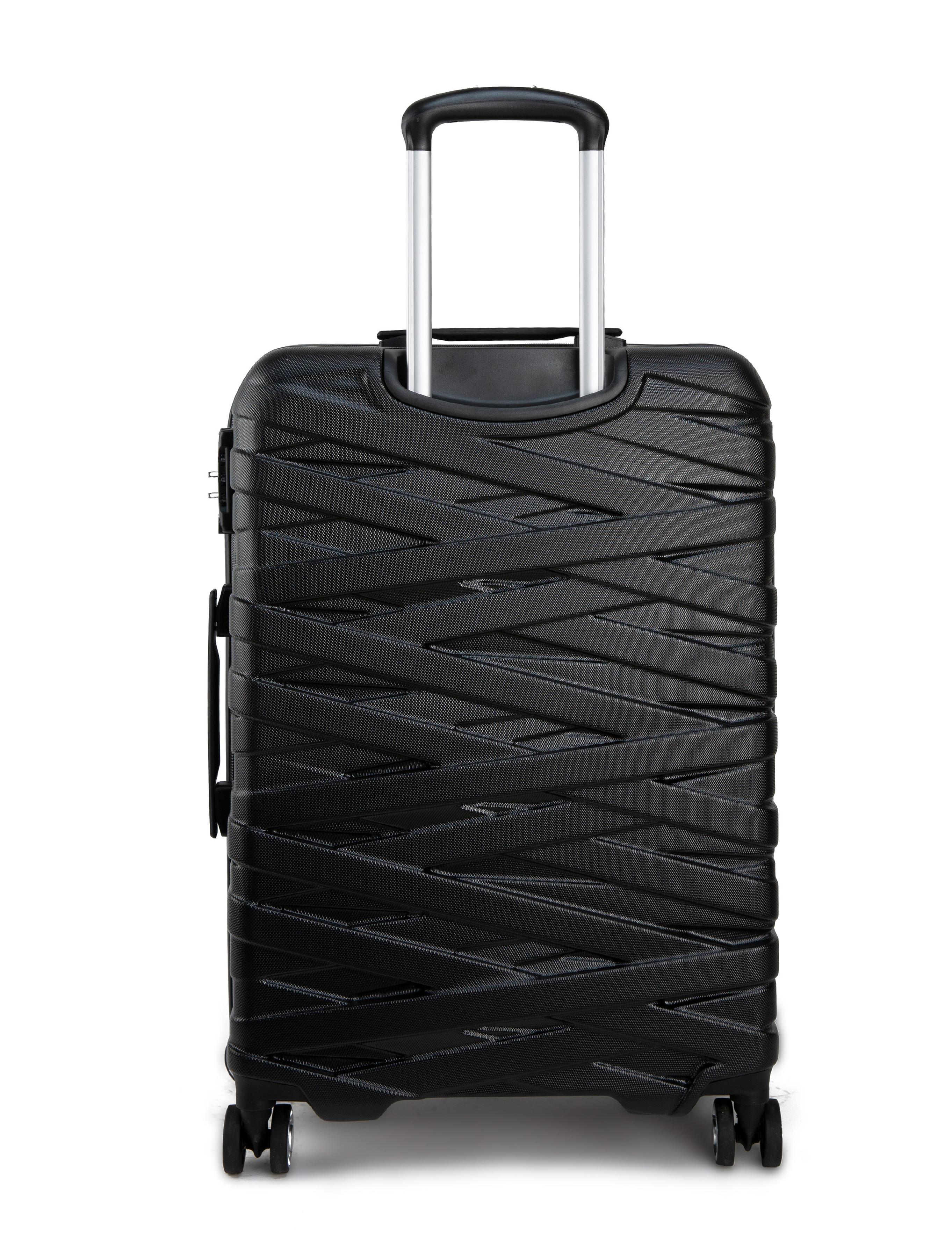 Siyah Orta Boy Valiz