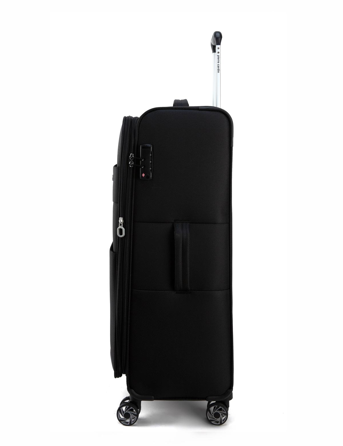 Siyah Büyük Boy Valiz - 50221733001