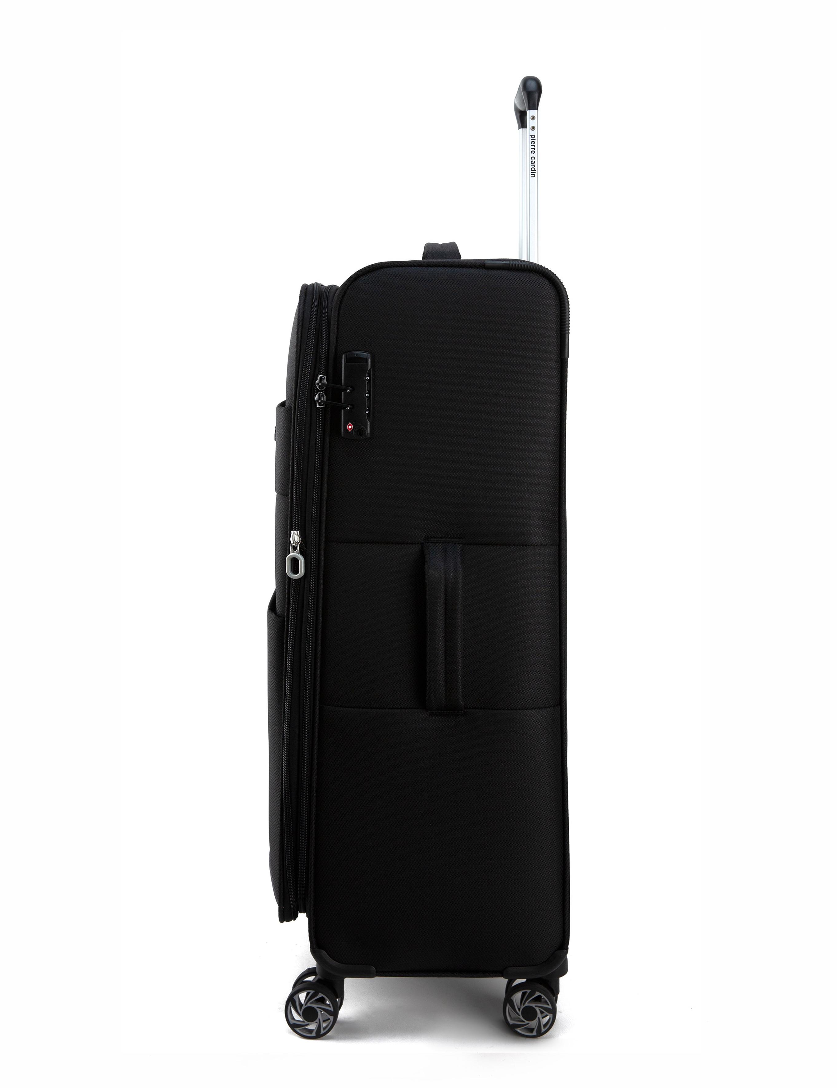 Siyah Büyük Boy Valiz