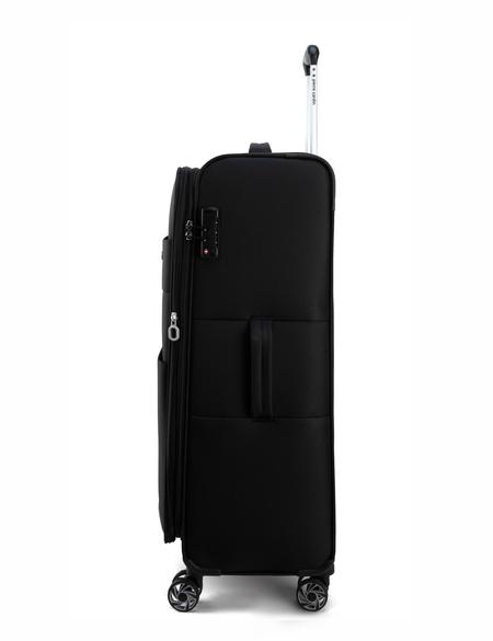 Siyah Büyük Boy Valiz - 50221733001