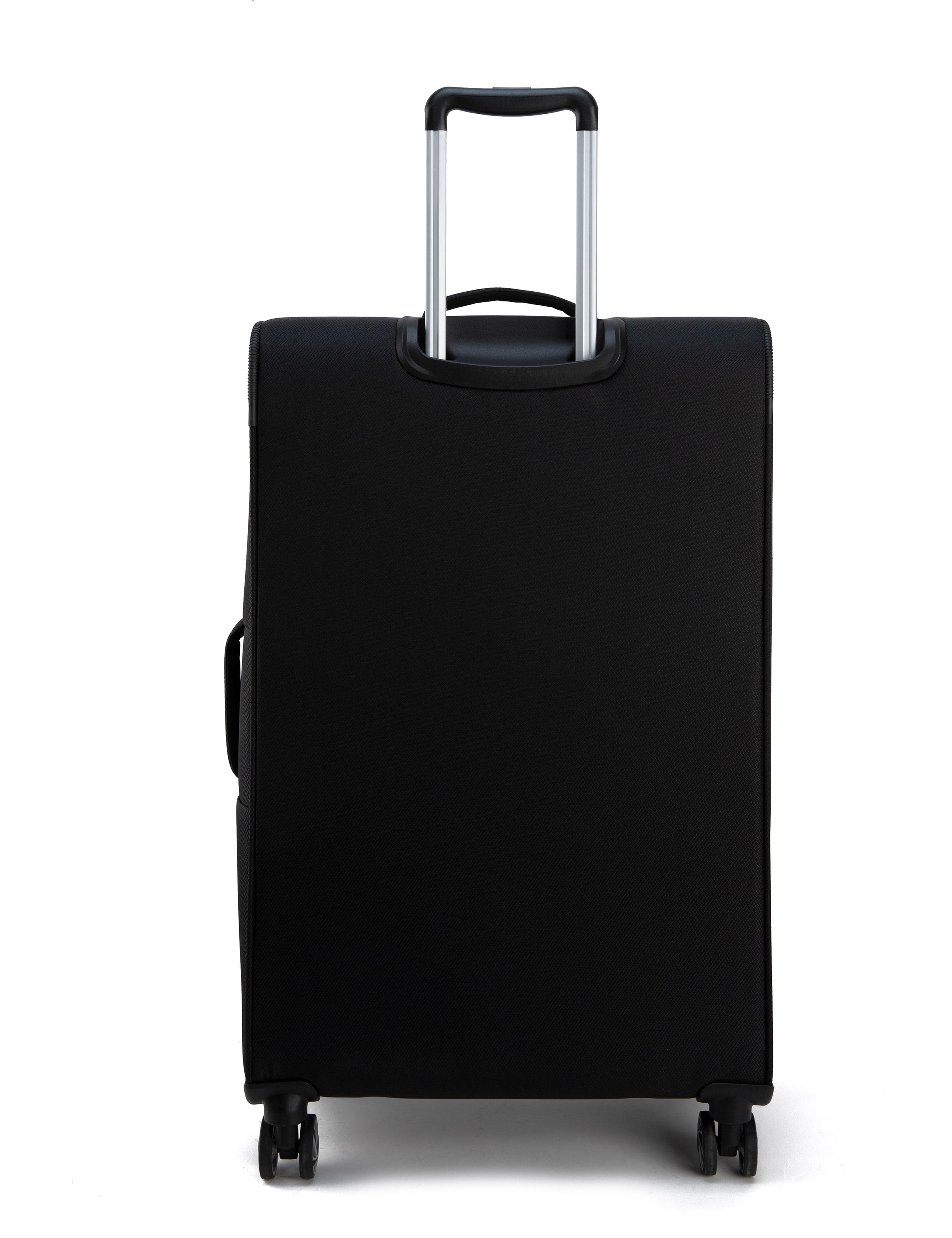 Siyah Büyük Boy Valiz