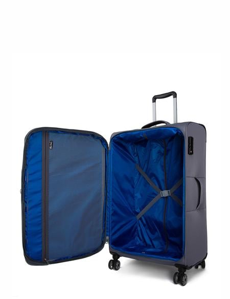 Gri Büyük Boy Valiz - 50221742001