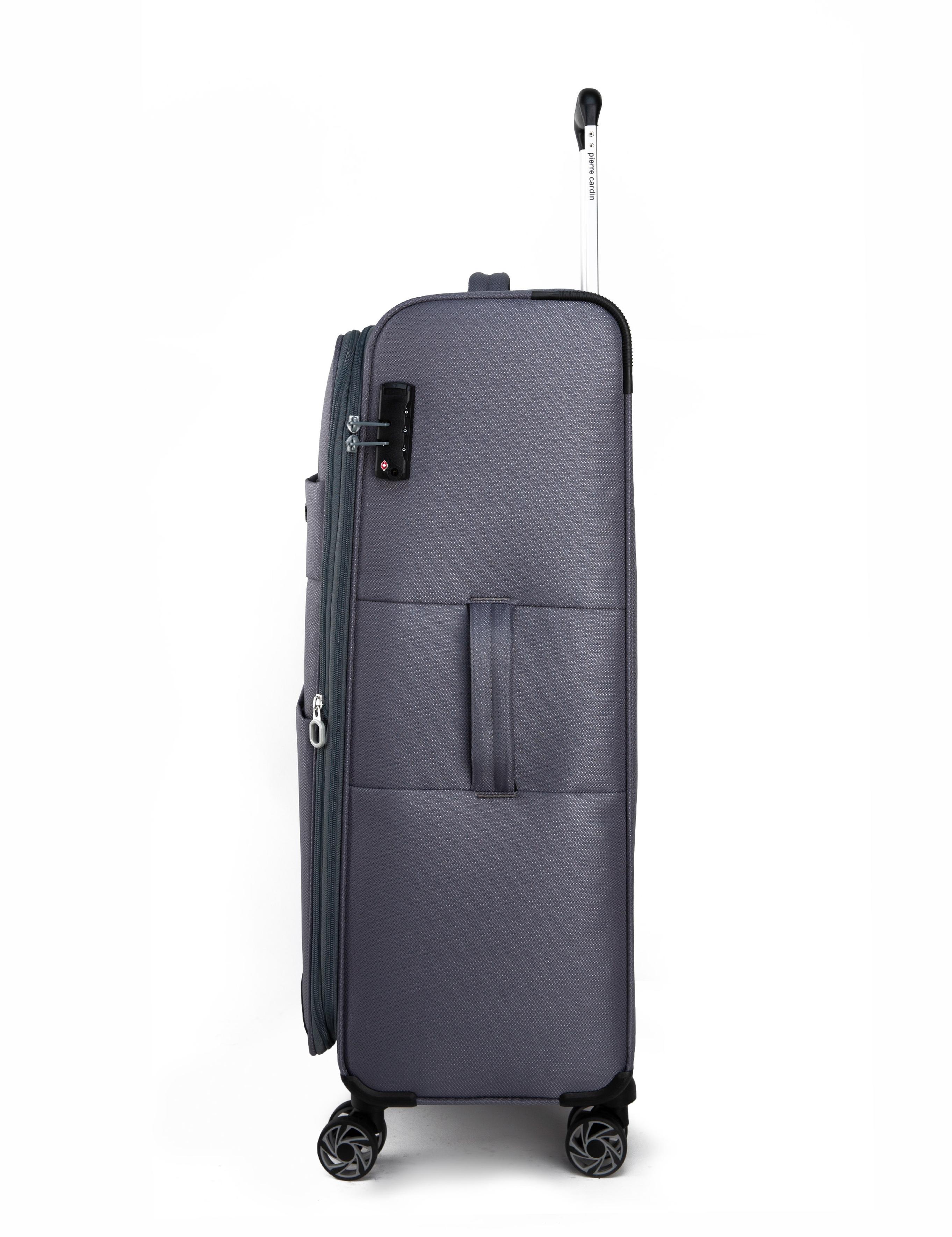 Gri Büyük Boy Valiz