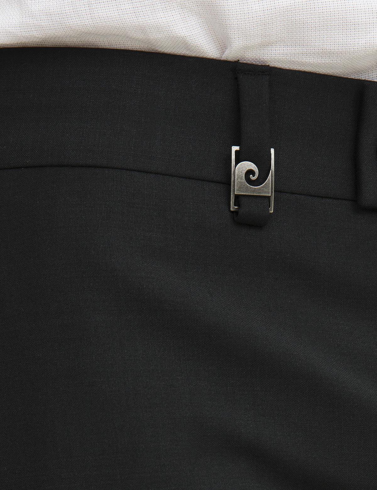 Siyah Slim Fit Pantolon - 50198080006