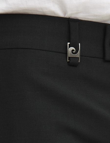 Siyah Slim Fit Pantolon - 50198080006