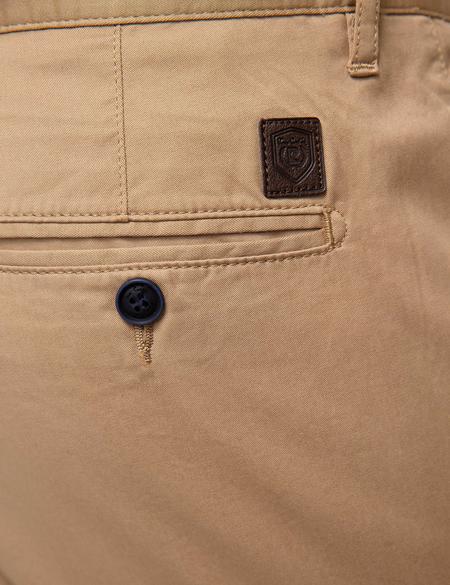 Camel Slim Fit Chino Pantolon - 50189174093