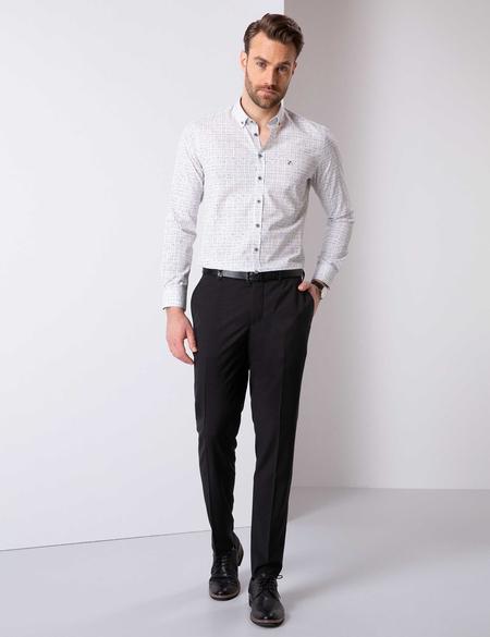 Füme Ekstra Slim Fit Pantolon - 50207170006