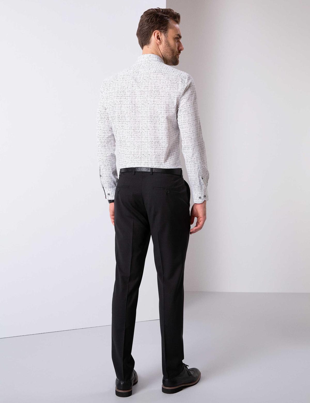 Füme Ekstra Slim Fit Pantolon - 50207170006