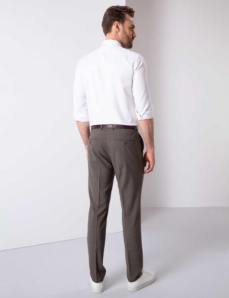 Açık Kahverengi Ekstra Slim Fit Pantolon - 50207170028