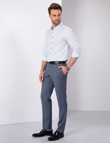 Saks Ex. Slim Fit Kumaş Pantolon - 50207172002