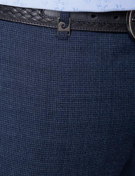Koyu Mavi Slim Fit Pantolon - 50207179039