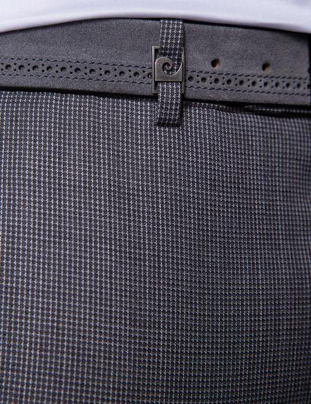 Gri Slim Fit Pantolon - 50207181017