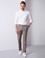 Camel Slim Fit Pantolon