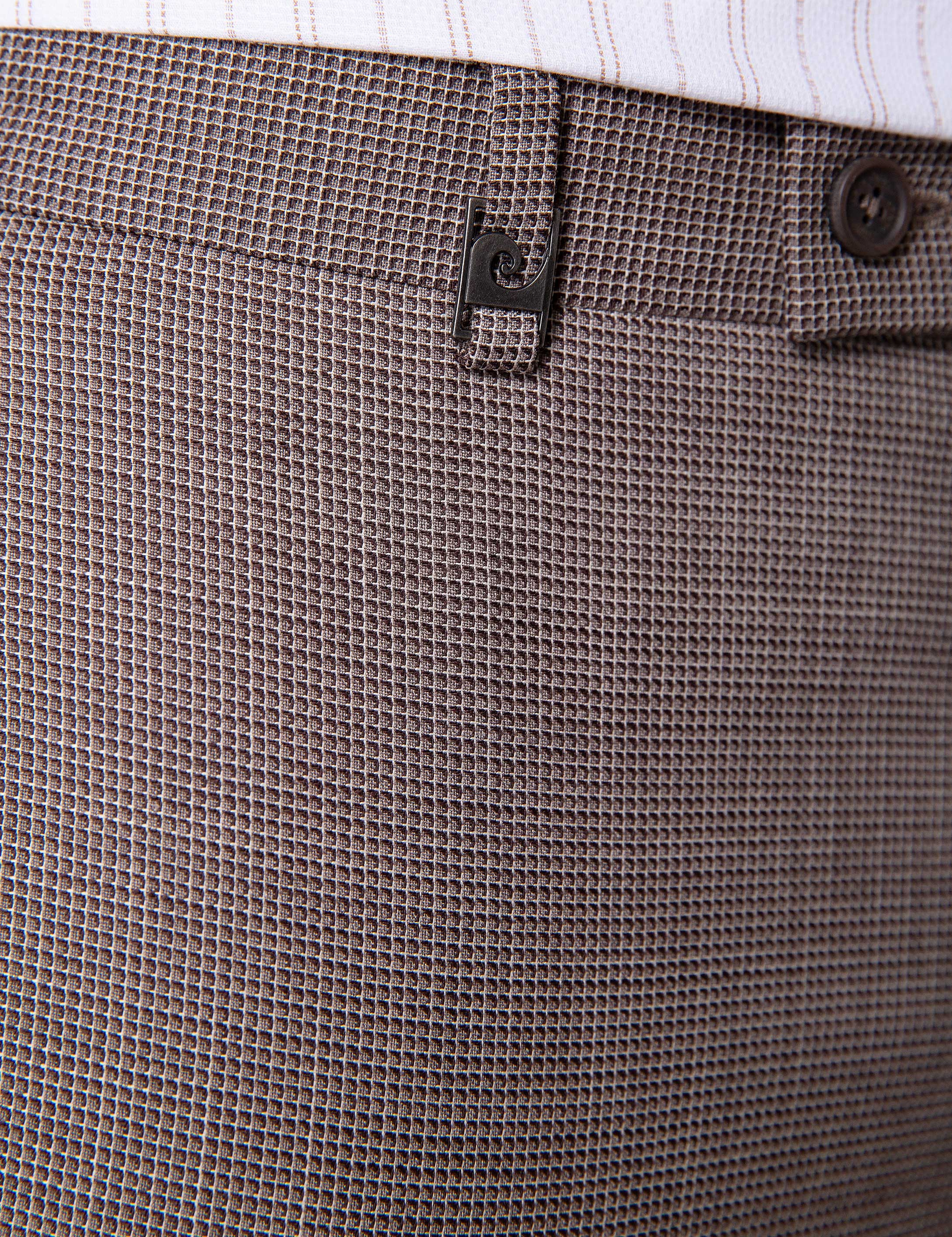Camel Slim Fit Pantolon - Image 4
