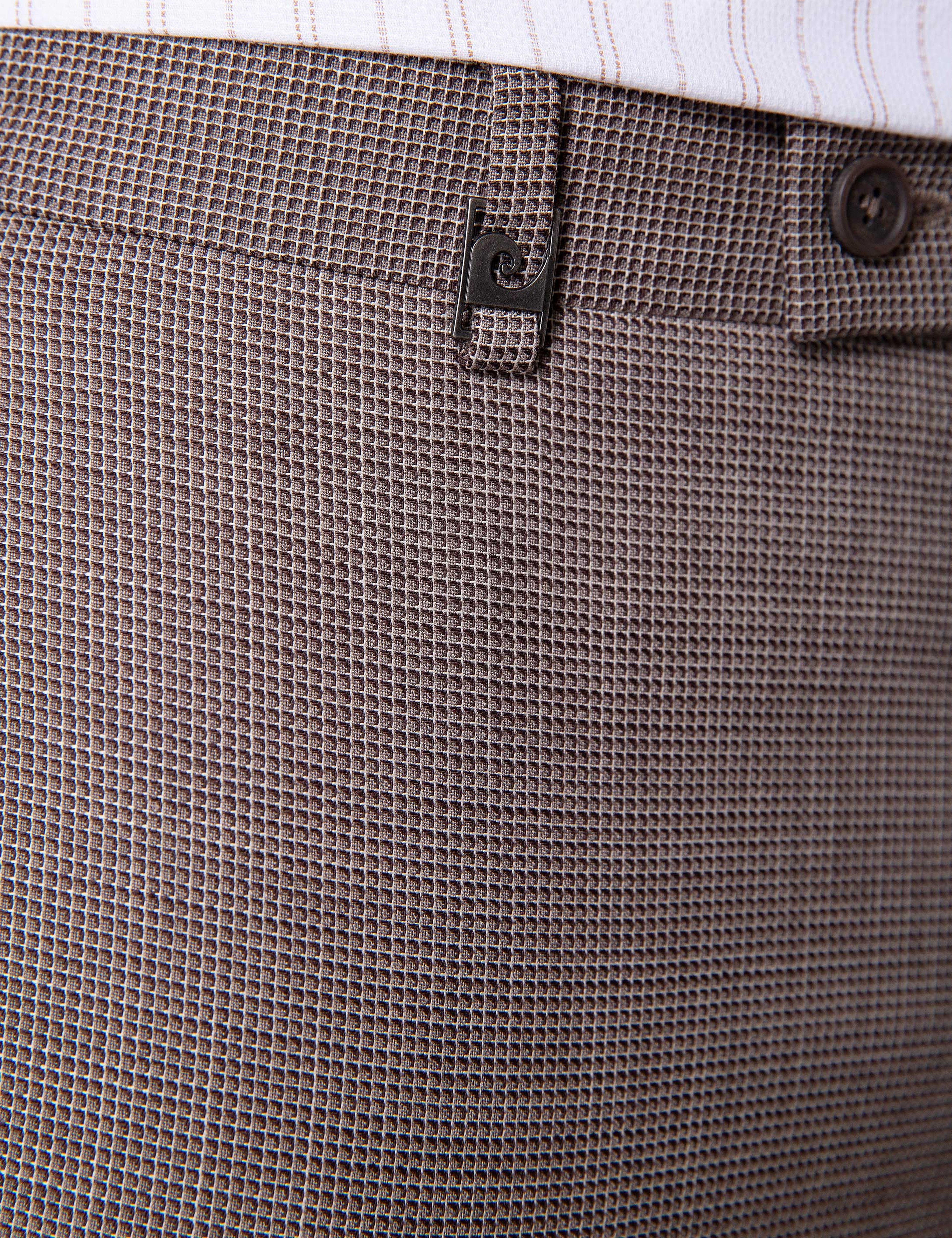 Camel Slim Fit Pantolon