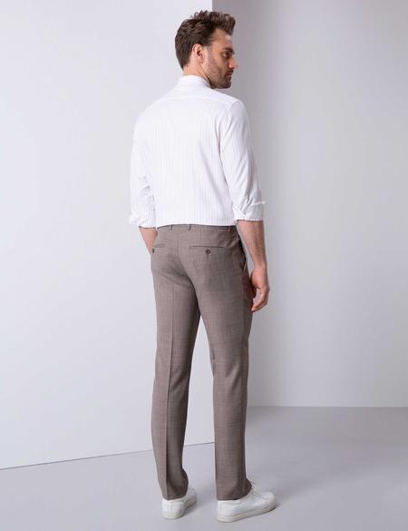 Camel Slim Fit Pantolon - 50207181025