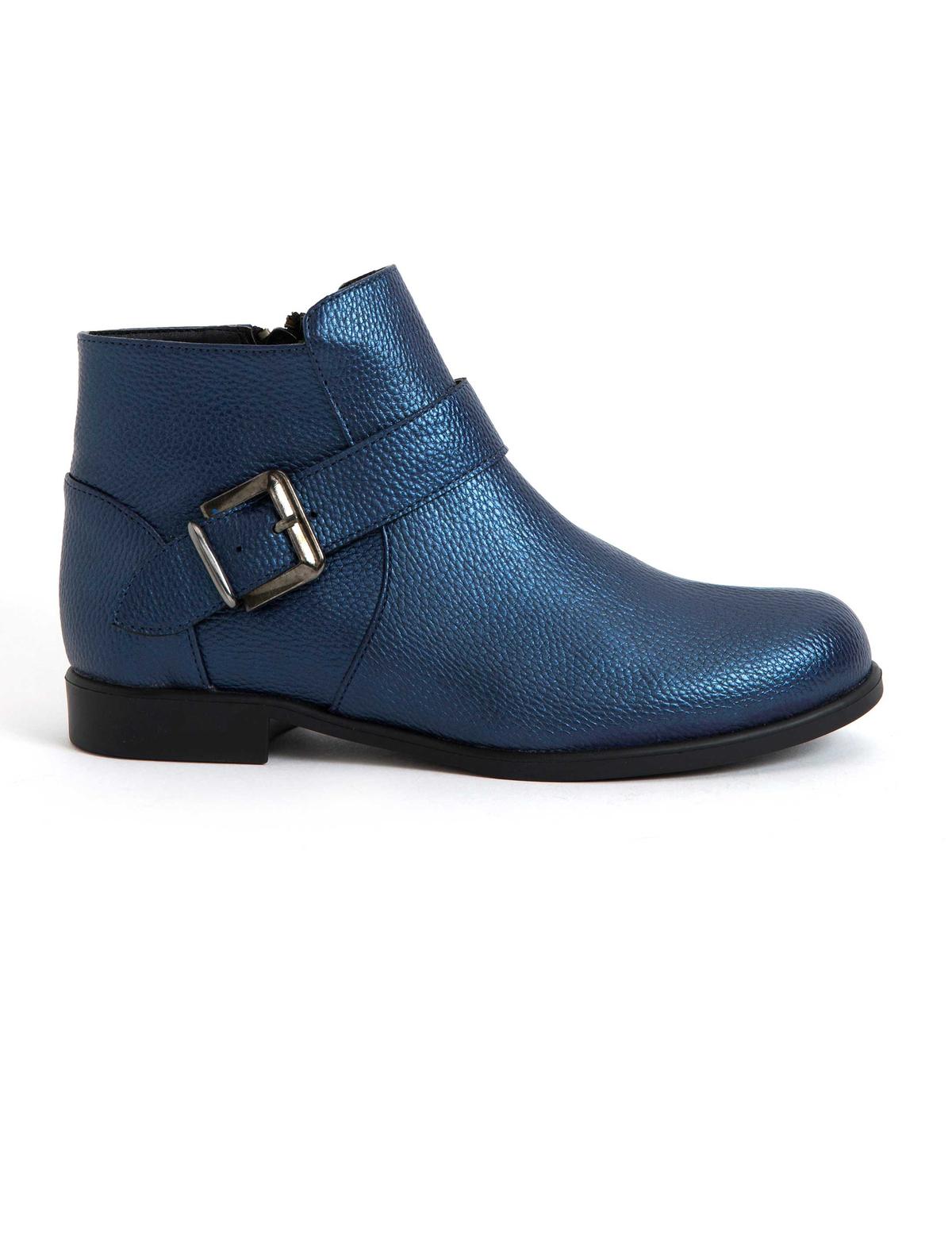 Lacivert Ayakkabı - 50207740001