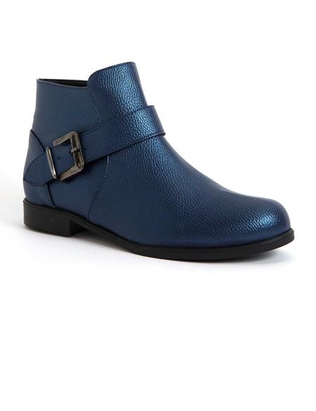 Lacivert Ayakkabı - 50207740001