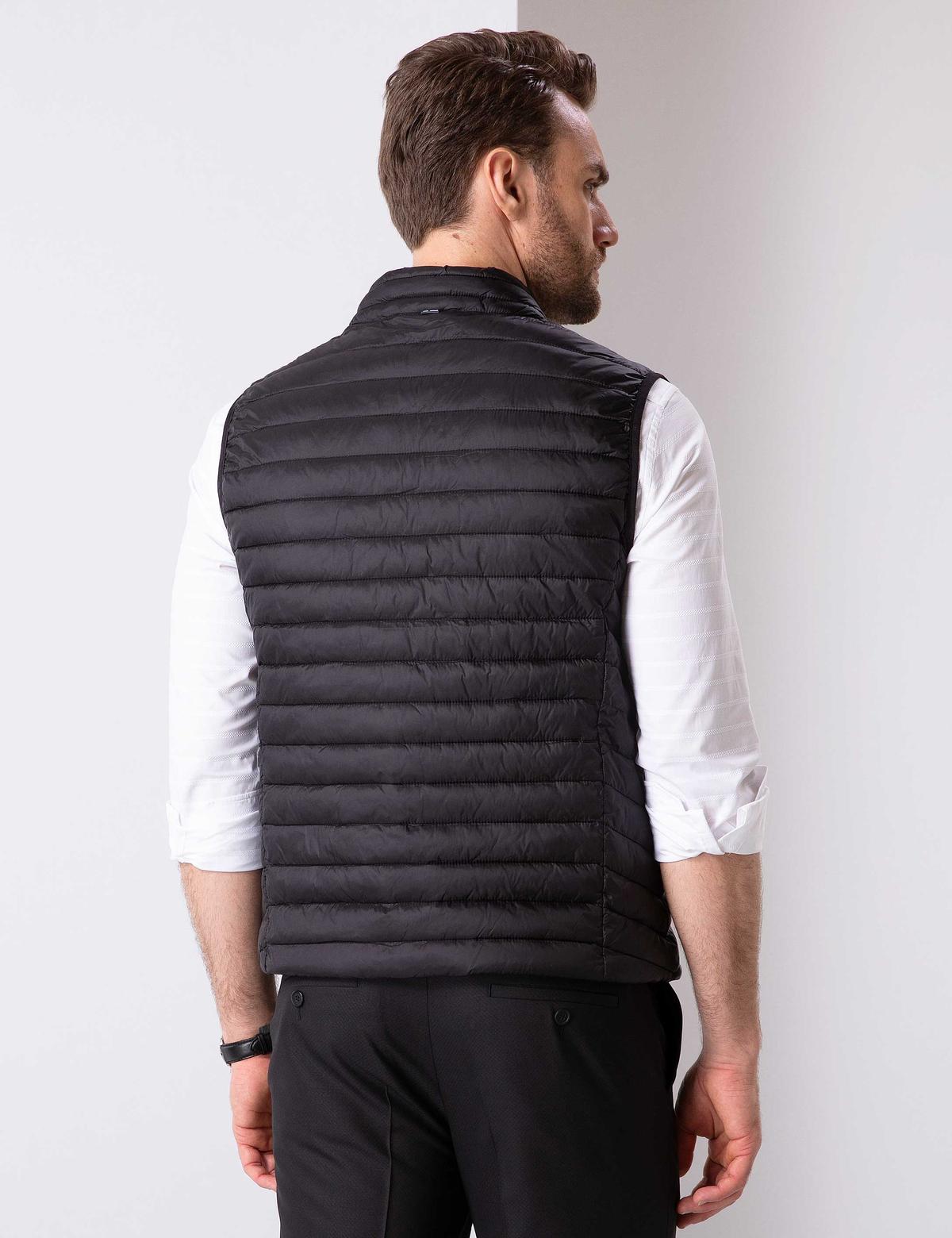 Siyah Yelek - 50208130036