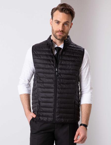 Siyah Yelek - 50208130036