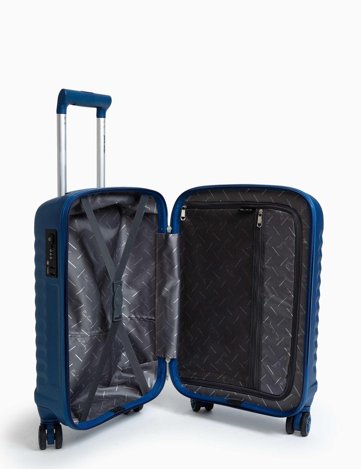 Lacivert Kabin Boy Valiz - 50208295001