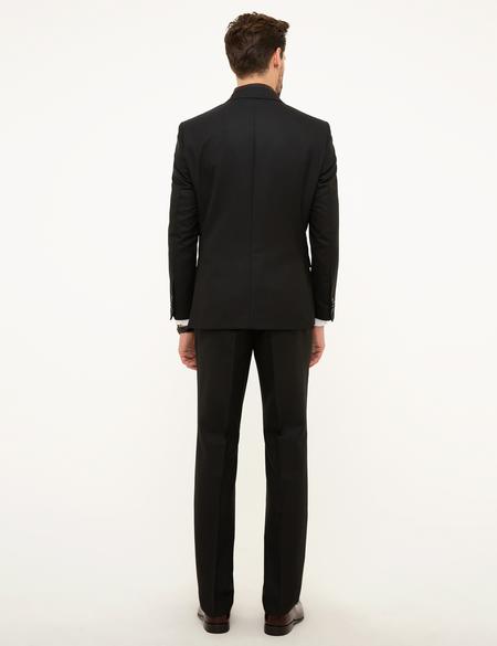 Siyah Slim Fit Takım Elbise - 50208591005