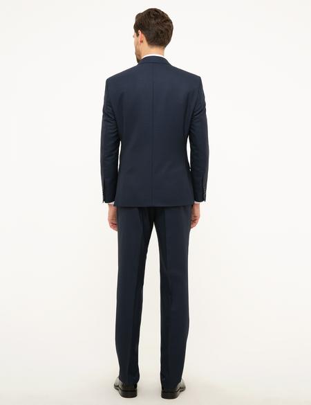 Lacivert Slim Fit Takım Elbise - 50208591044