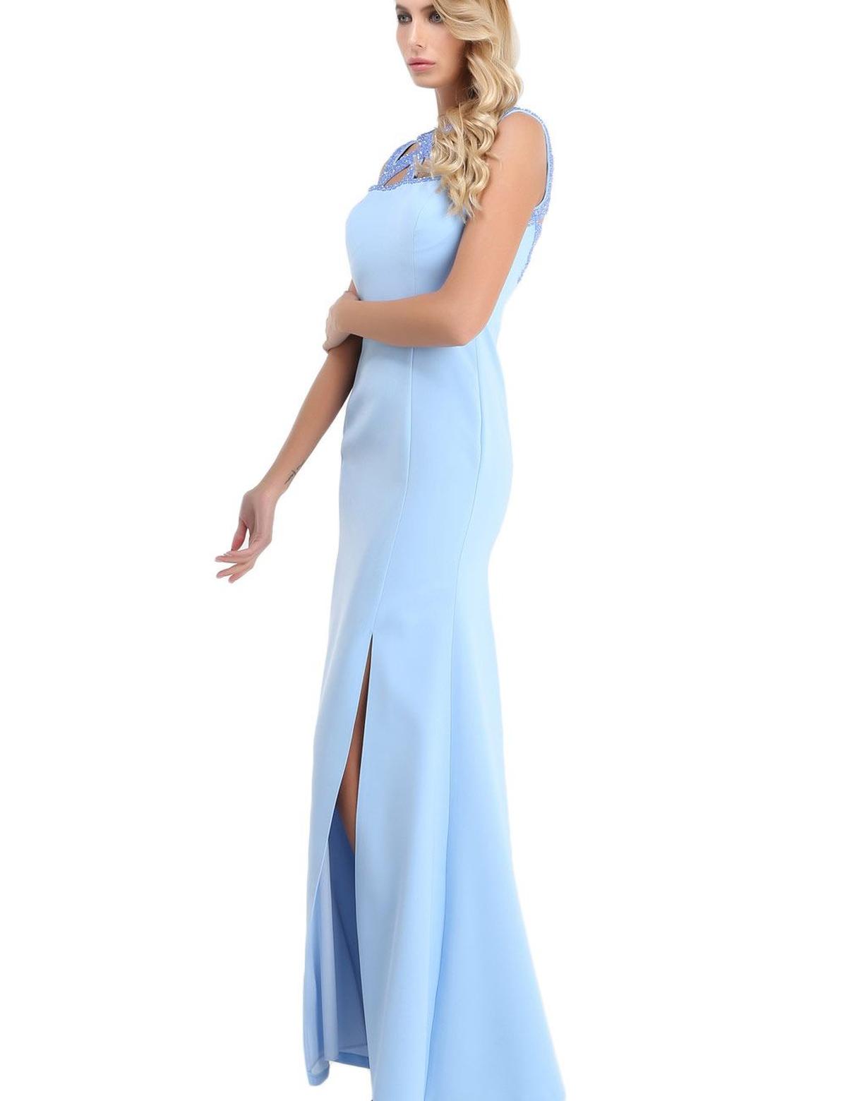 MAVI Uzun Abiye Elbise - 50212468001