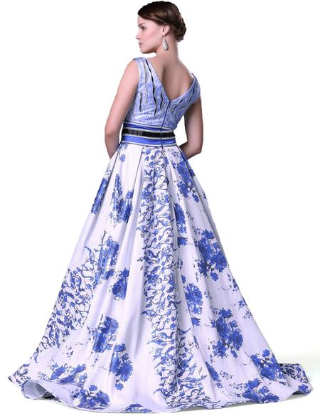 MAVI Uzun Abiye Elbise - 50212471001