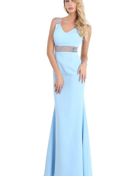 MAVI Uzun Abiye Elbise - 50212482002