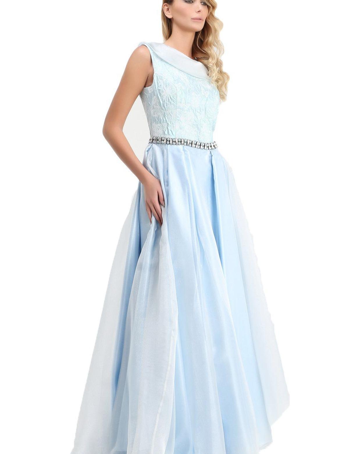 MAVI Uzun Abiye Elbise - 50212490001