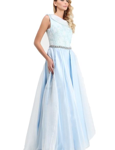 MAVI Uzun Abiye Elbise - 50212490001