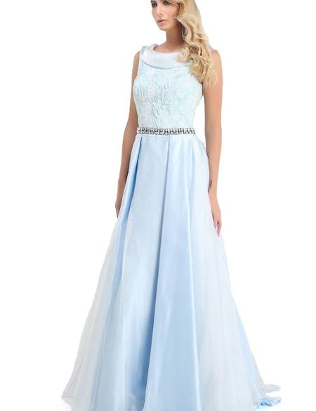 MAVI Uzun Abiye Elbise - 50212490001