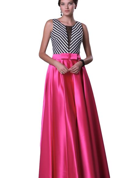 PEMBE Prenses Abiye Elbise - 50212499002