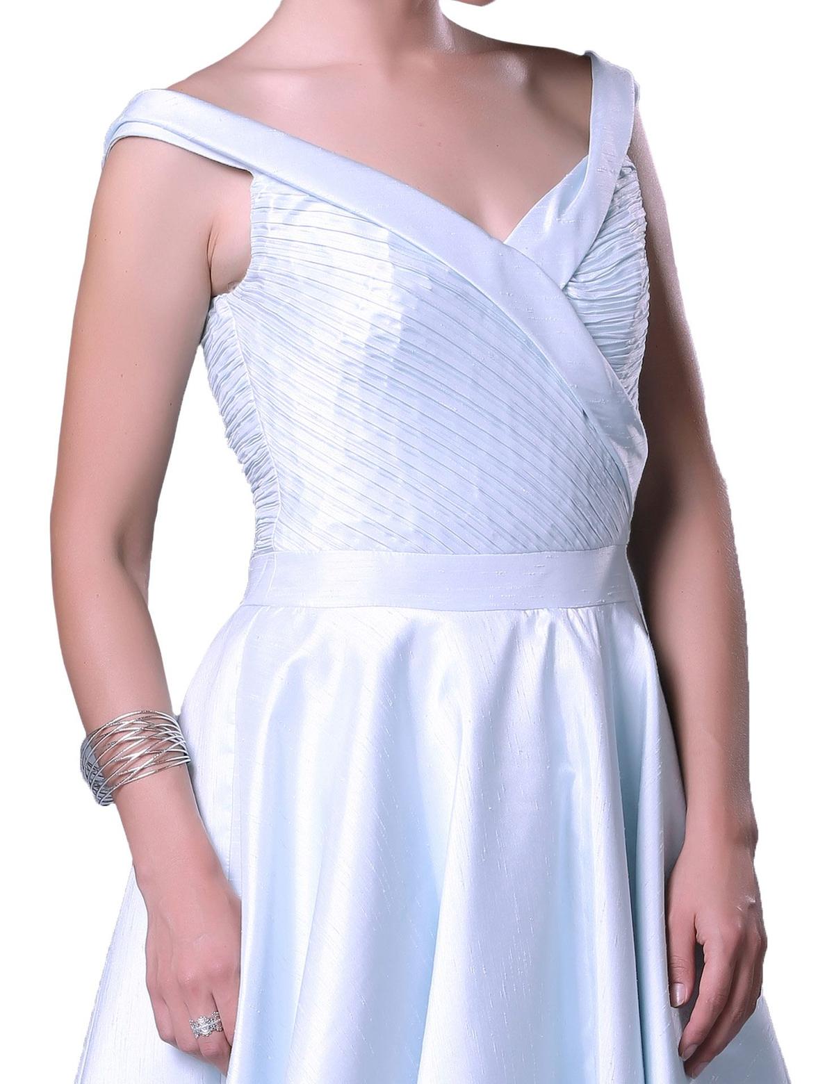 MAVI Kabarık Abiye Elbise - 50212503001