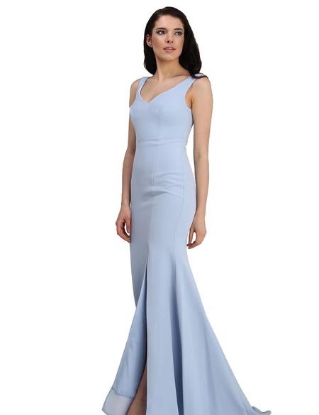 Uzun Abiye Elbise - 50212509001