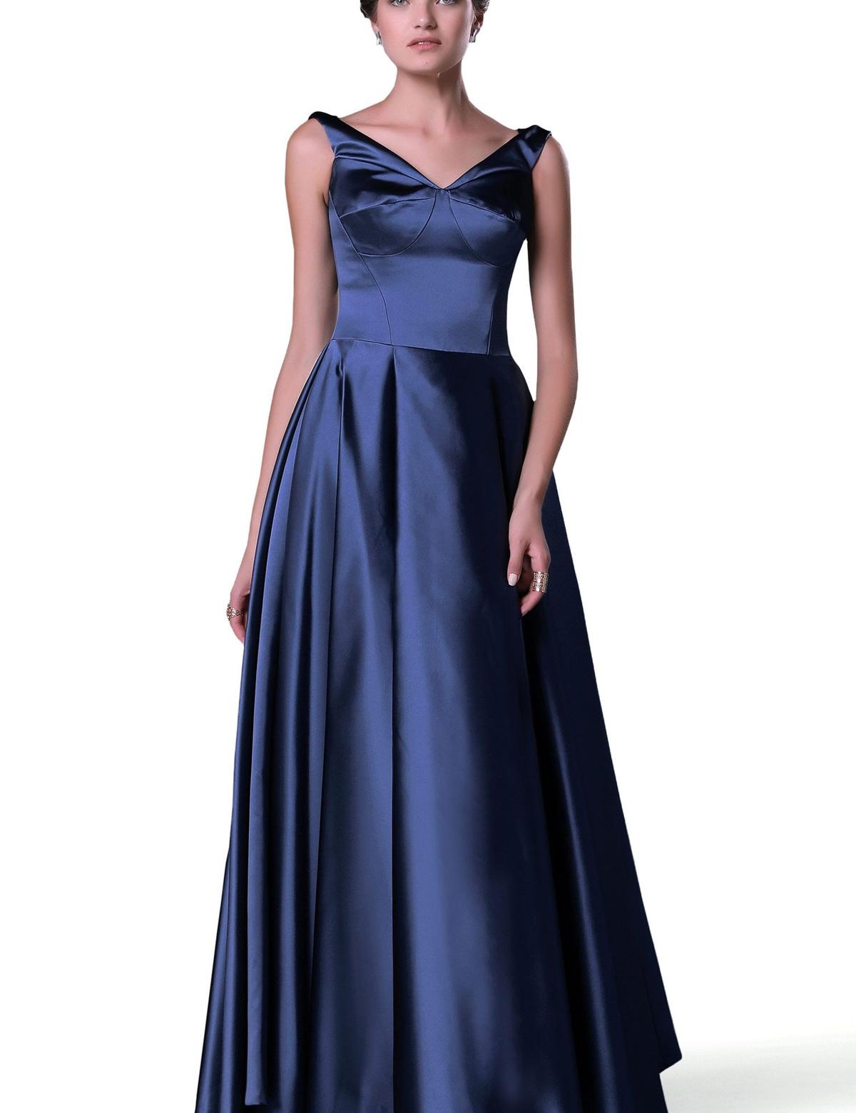 Kabarık Abiye Elbise