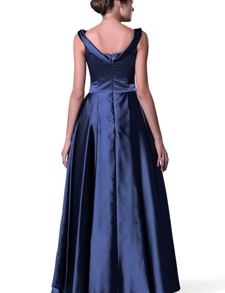 Kabarık Abiye Elbise - 50212514001