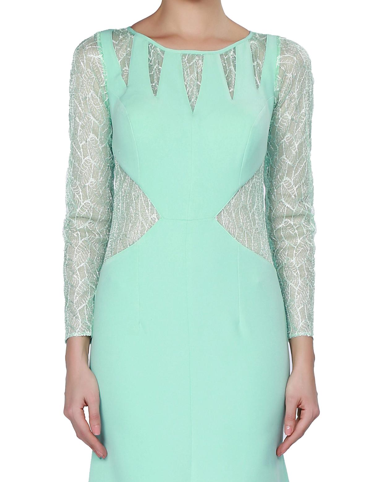 Uzun Abiye Elbise - 50212540001