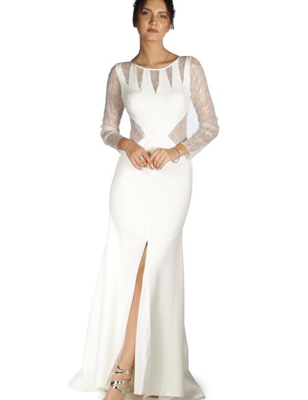 Uzun Abiye Elbise - 50212543001