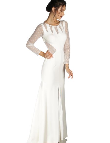 Uzun Abiye Elbise - 50212543001