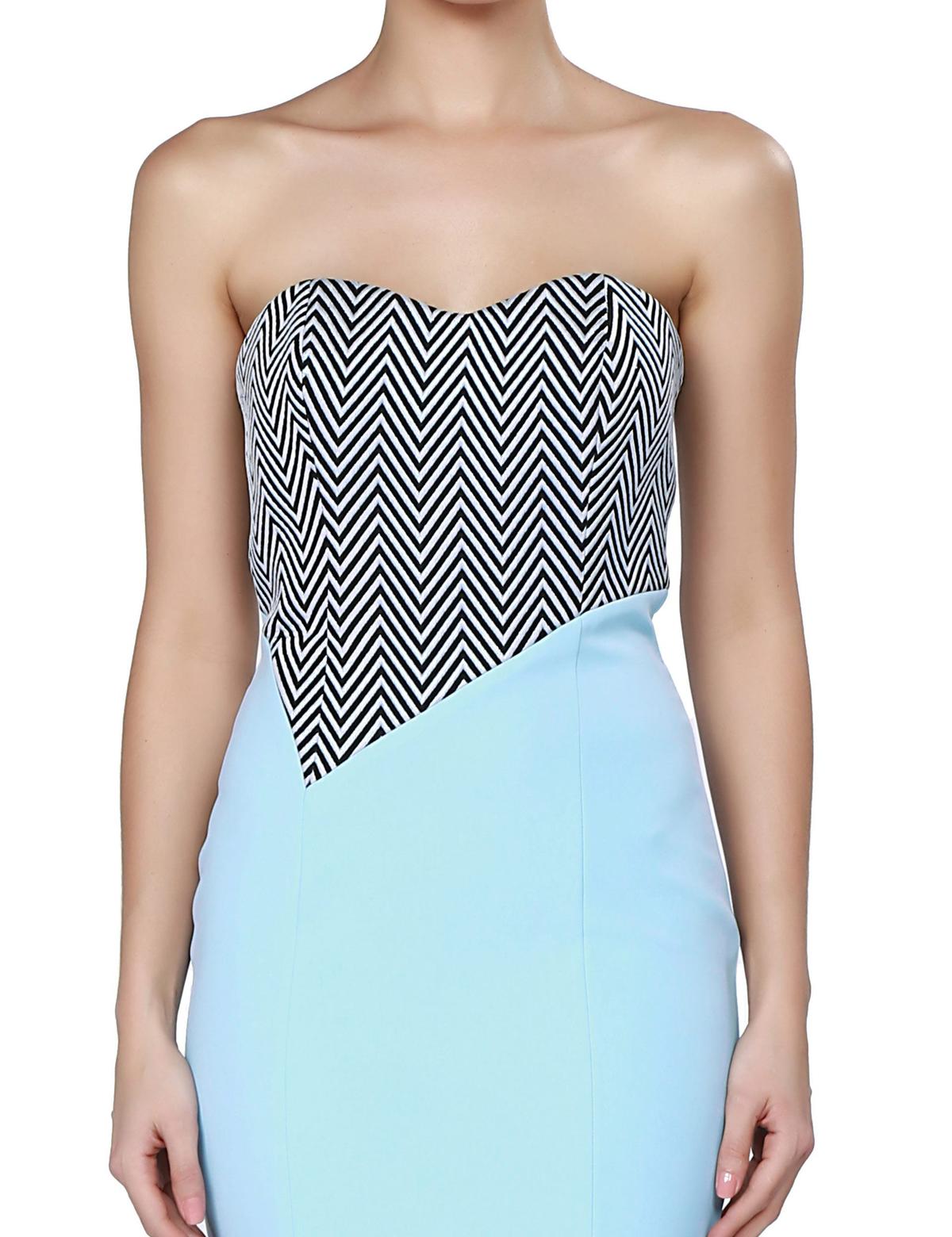 Uzun Abiye Elbise - 50212545001