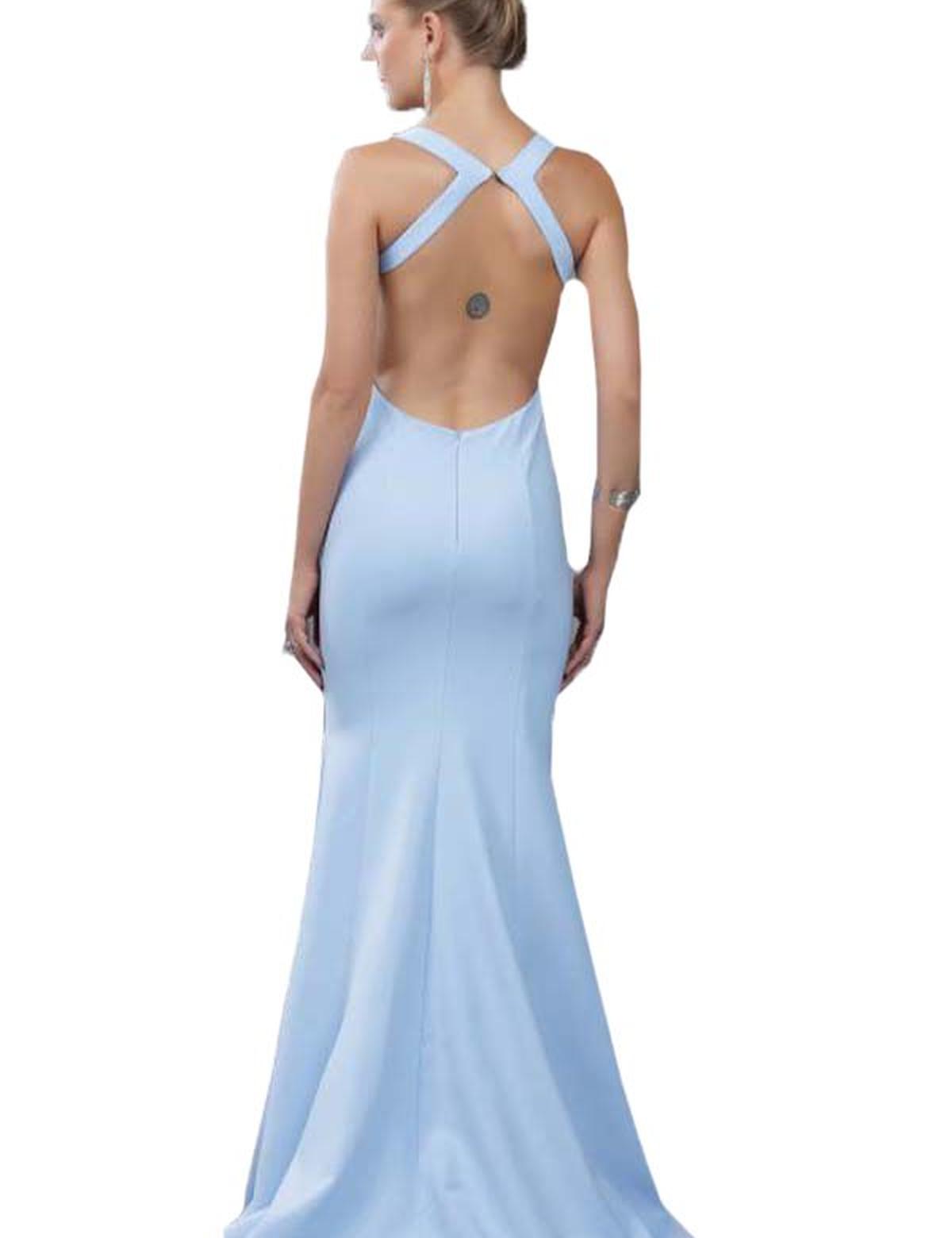 Uzun Abiye Elbise - 50212558001