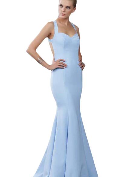 Uzun Abiye Elbise - 50212558001