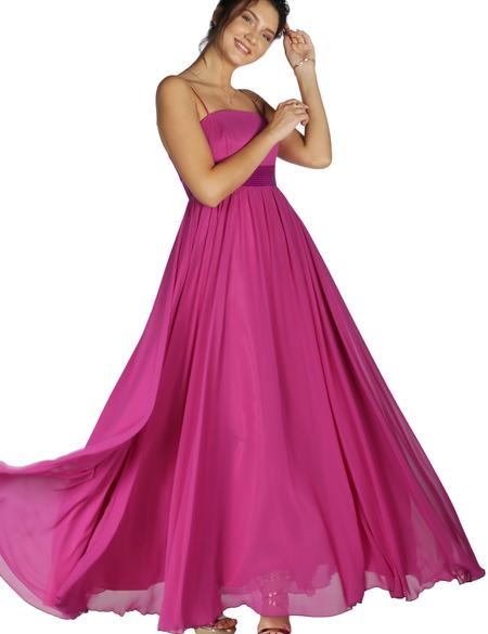 Uzun Abiye Elbise - 50212564001