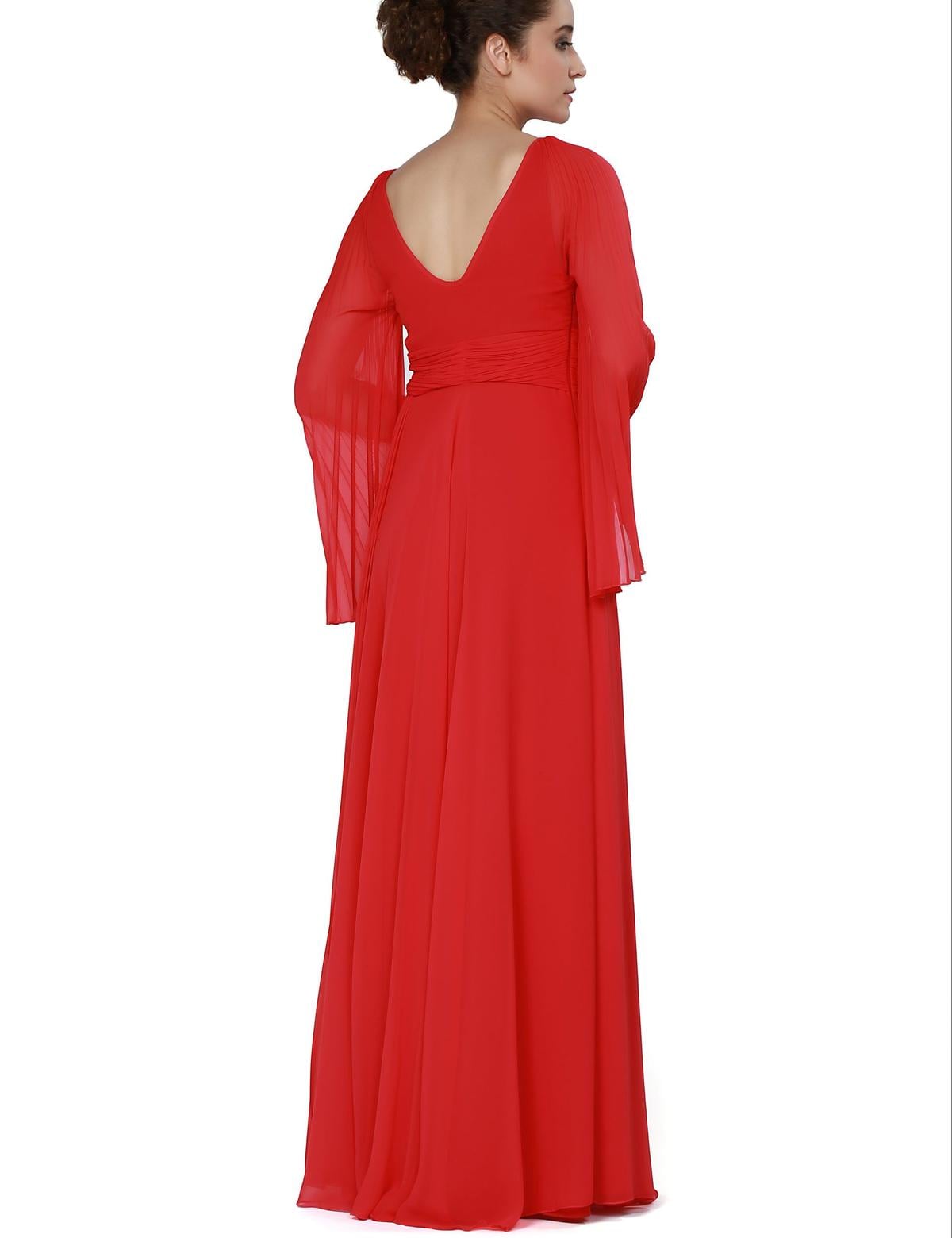 Uzun Abiye Elbise - 50212571001