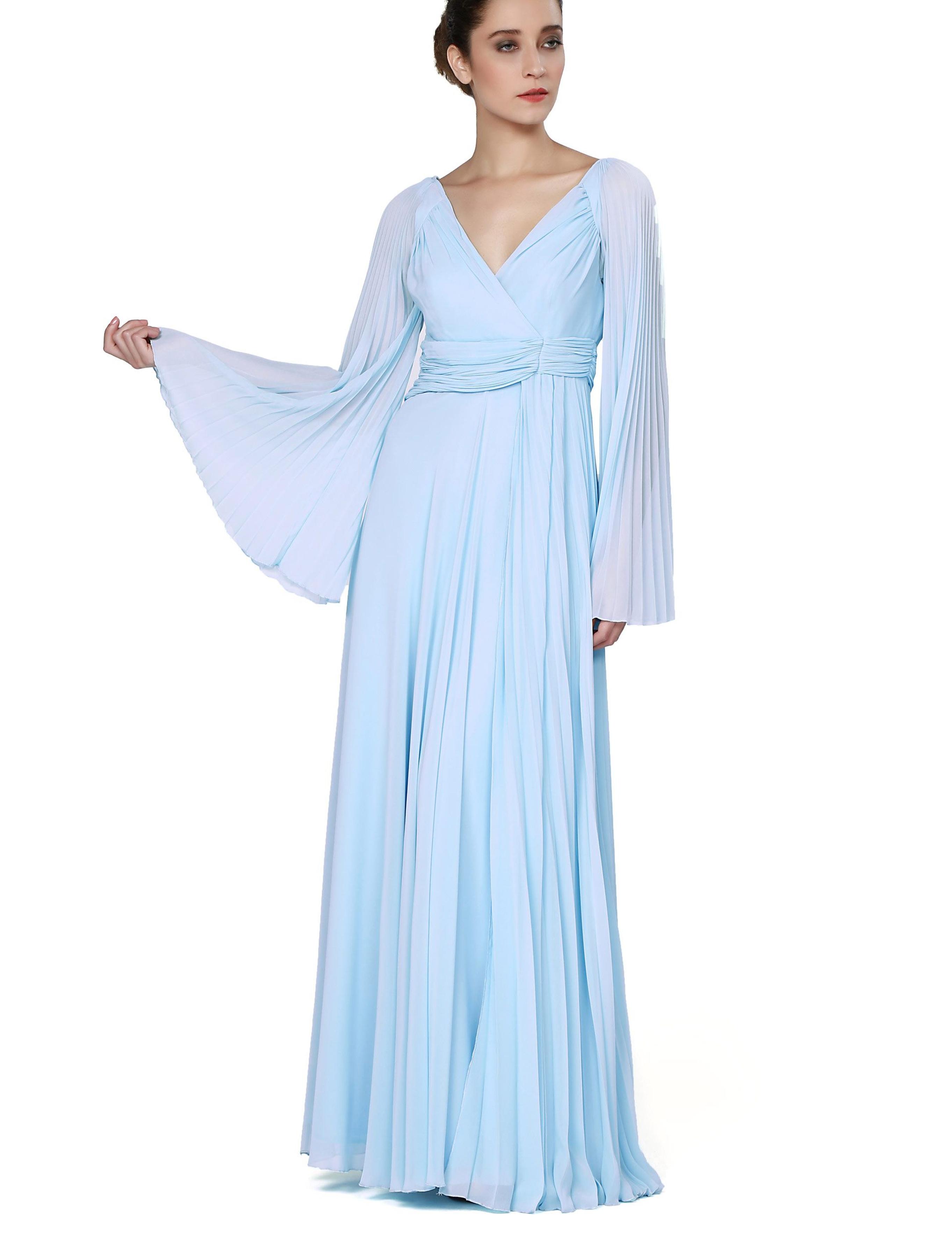 Kadın Dokuma Elbise