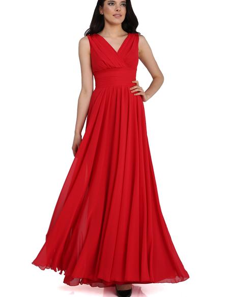 Uzun Abiye Elbise - 50212575002